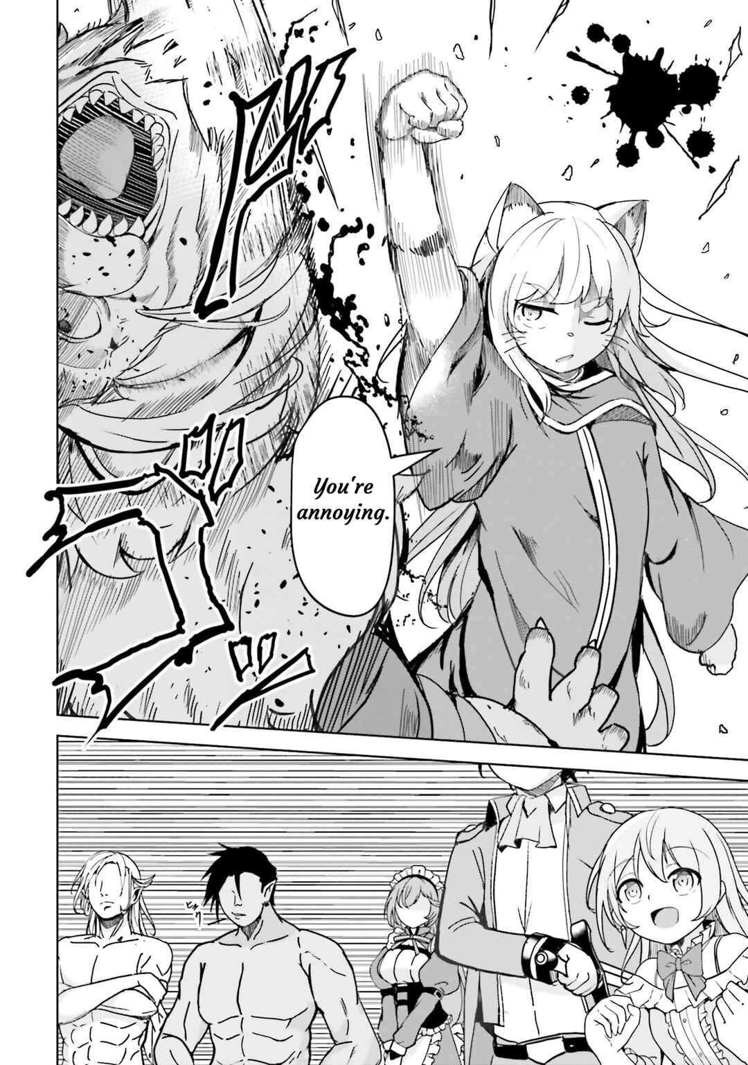 Isekai Saikouhou no Guild Leader ~Guild Saijaku no Boku da Kedo, Guild Members Zen'in no ai ga Omokute Guild wo Yameraremasen~ Chapter 21 - Page 21