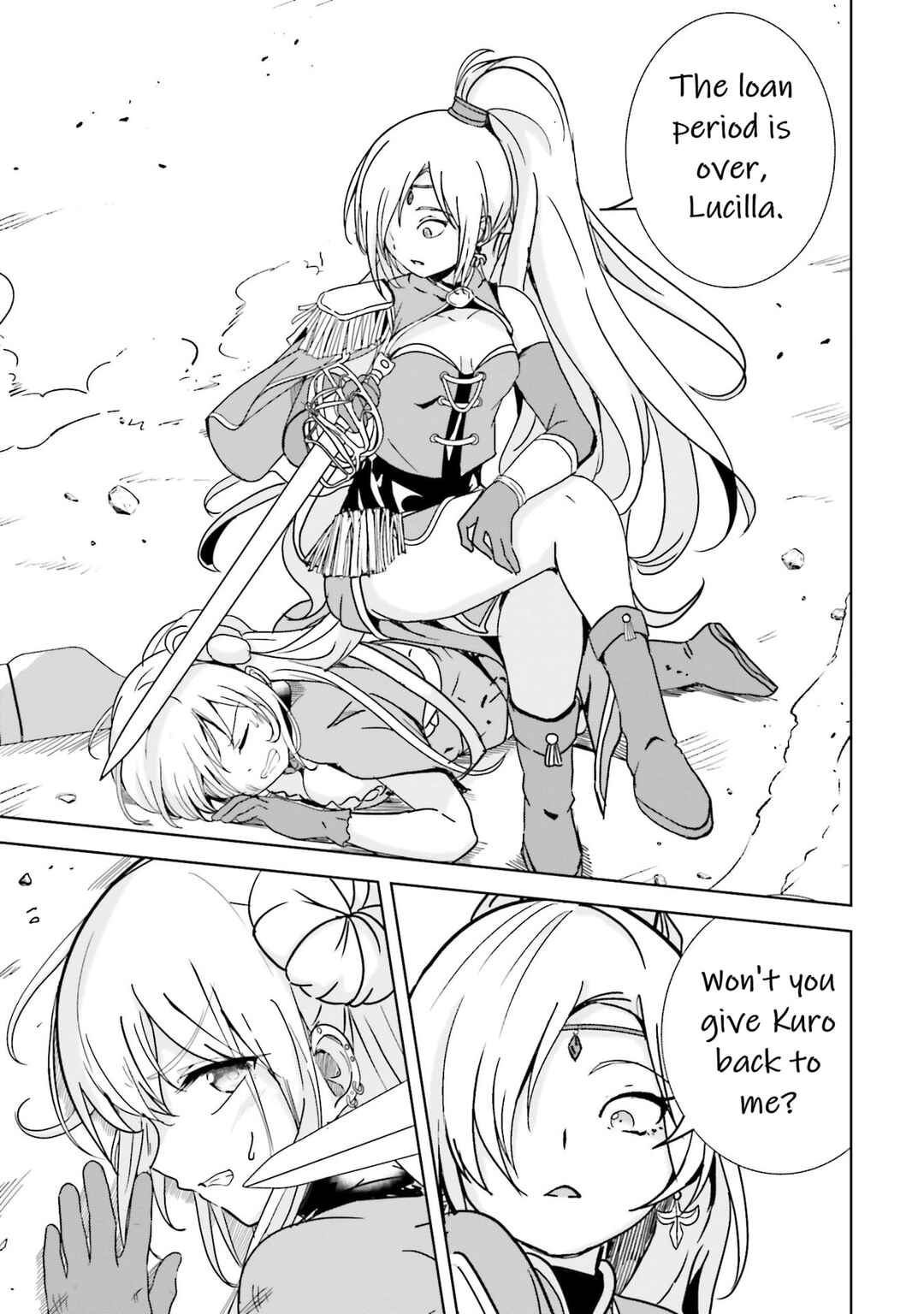 Isekai Saikouhou no Guild Leader ~Guild Saijaku no Boku da Kedo, Guild Members Zen'in no ai ga Omokute Guild wo Yameraremasen~ Chapter 21 - Page 34