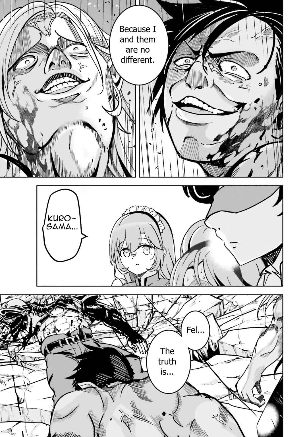 Isekai Saikouhou no Guild Leader ~Guild Saijaku no Boku da Kedo, Guild Members Zen'in no ai ga Omokute Guild wo Yameraremasen~ Chapter 21 - Page 6