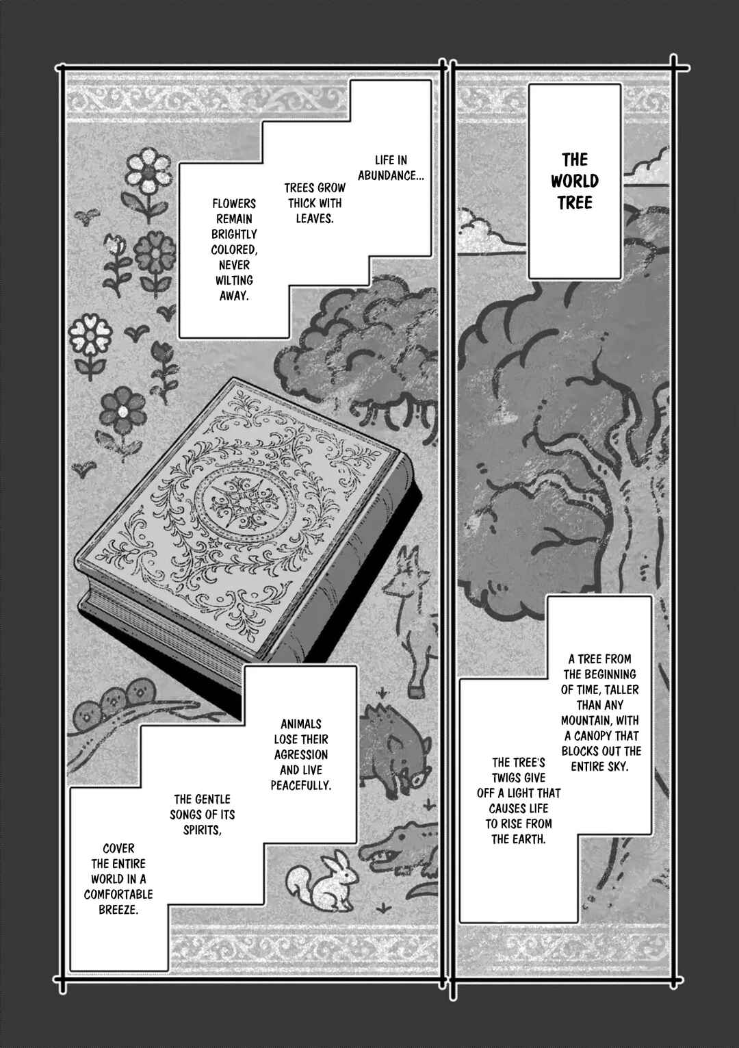 Iken Senki Völundio Chapter 66.1 - Page 6