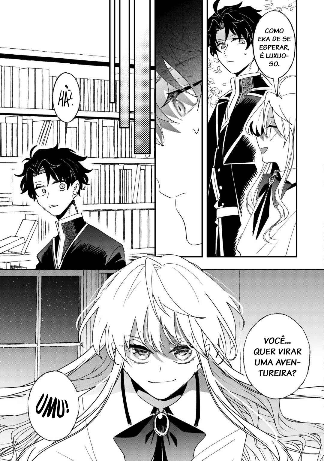 Zense wa Reikoku Koutei, Konse wa Youjo Chapter 5 - Page 14