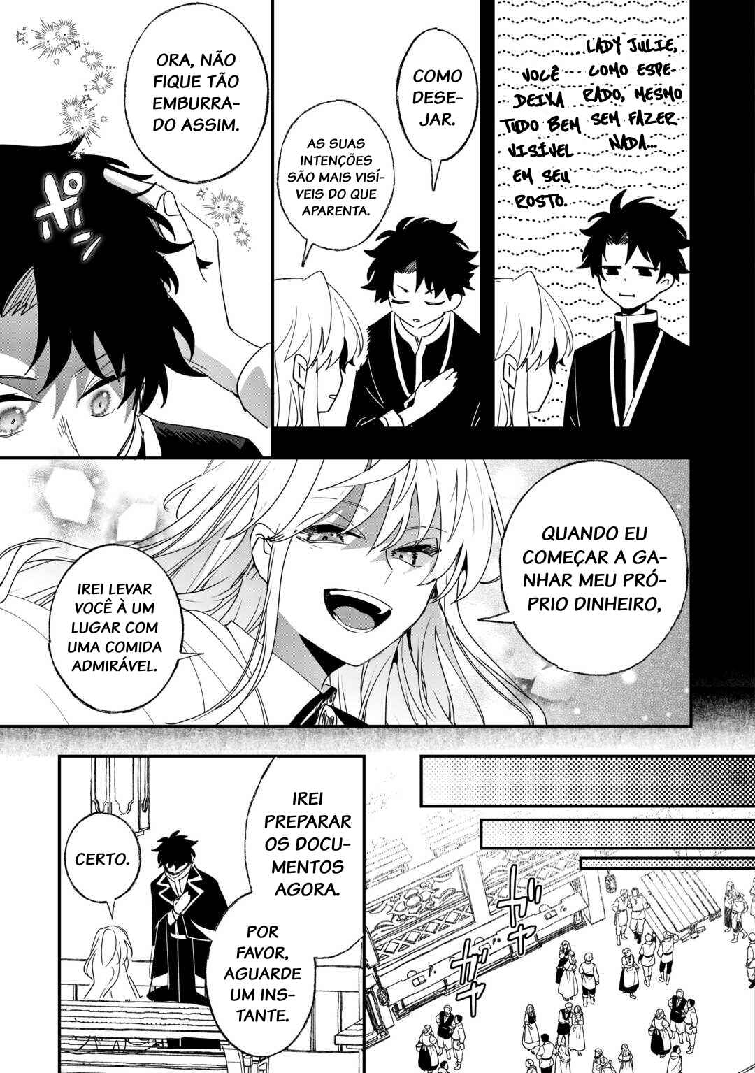 Zense wa Reikoku Koutei, Konse wa Youjo Chapter 5 - Page 16