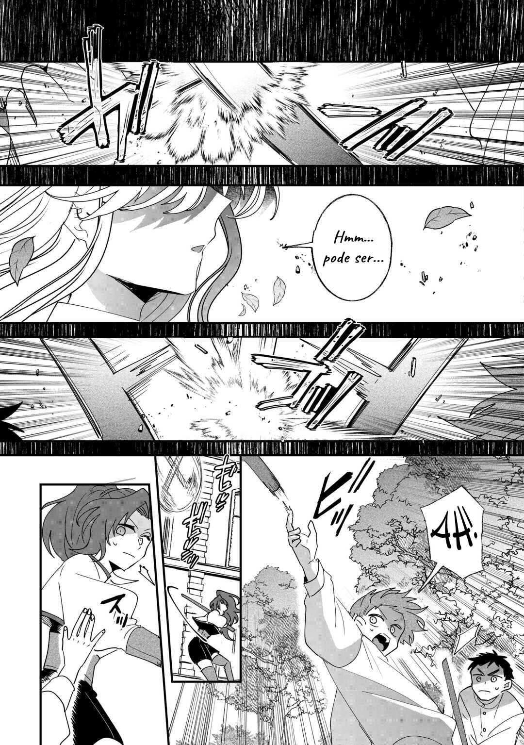 Zense wa Reikoku Koutei, Konse wa Youjo Chapter 5 - Page 2