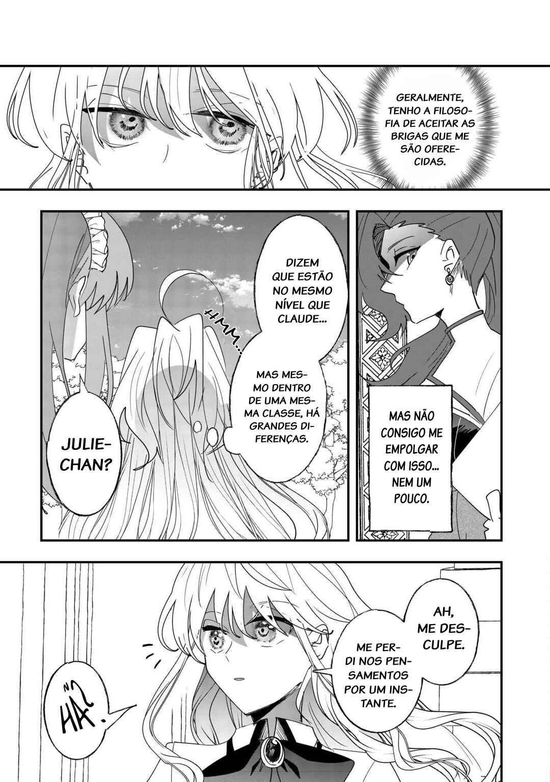 Zense wa Reikoku Koutei, Konse wa Youjo Chapter 5 - Page 6