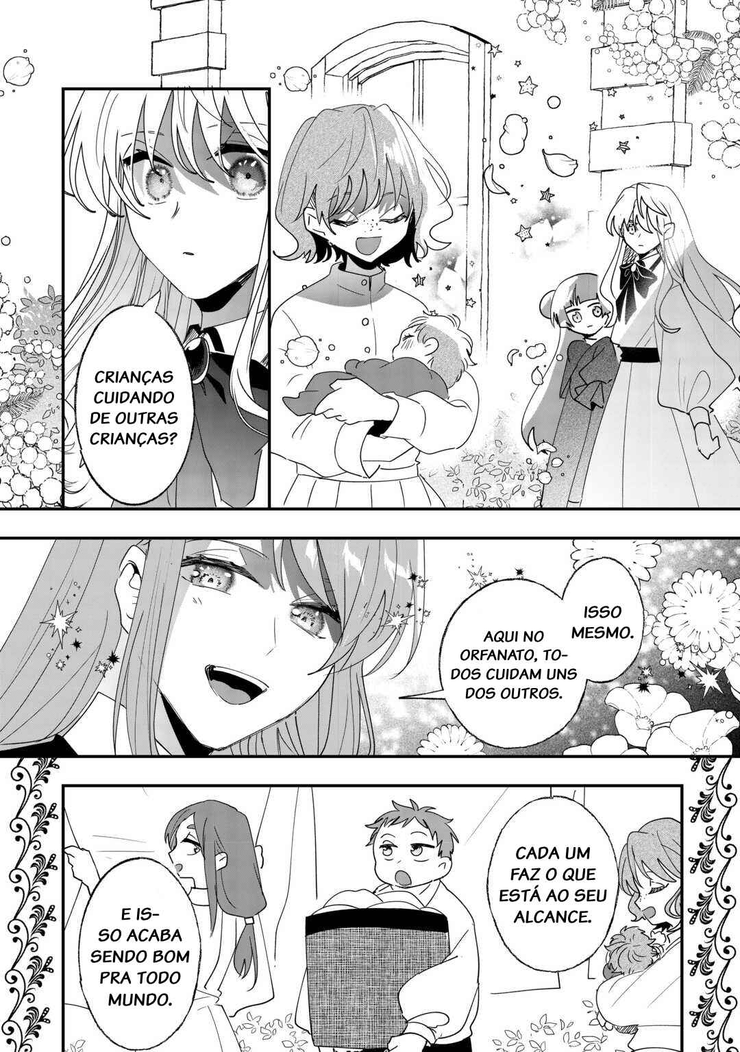 Zense wa Reikoku Koutei, Konse wa Youjo Chapter 5 - Page 7