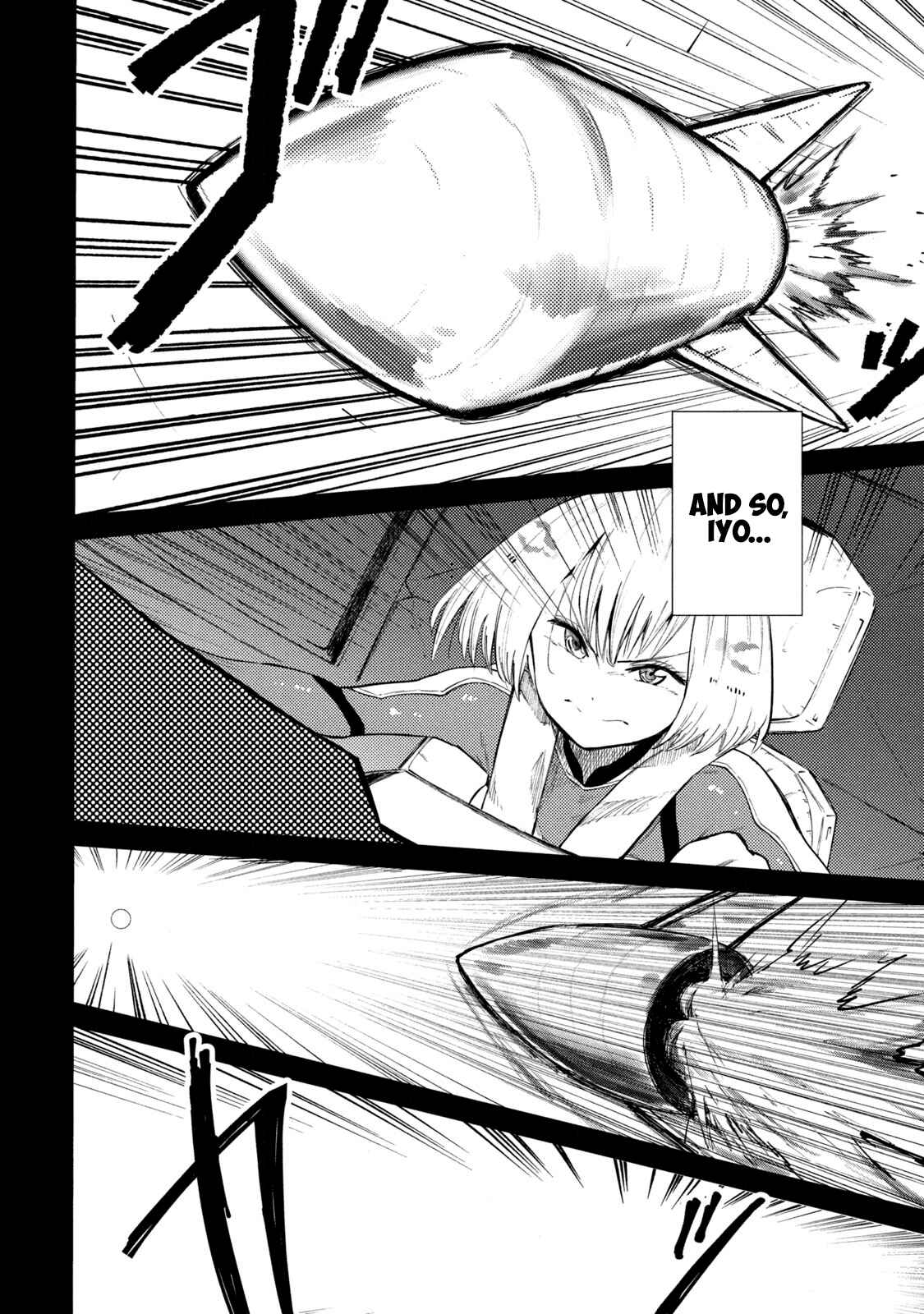 Mazumeshi Elf to Yuuboku gurashi Chapter 38.1 - Page 18