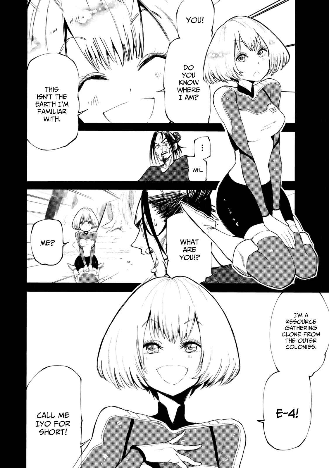 Mazumeshi Elf to Yuuboku gurashi Chapter 38.1 - Page 8