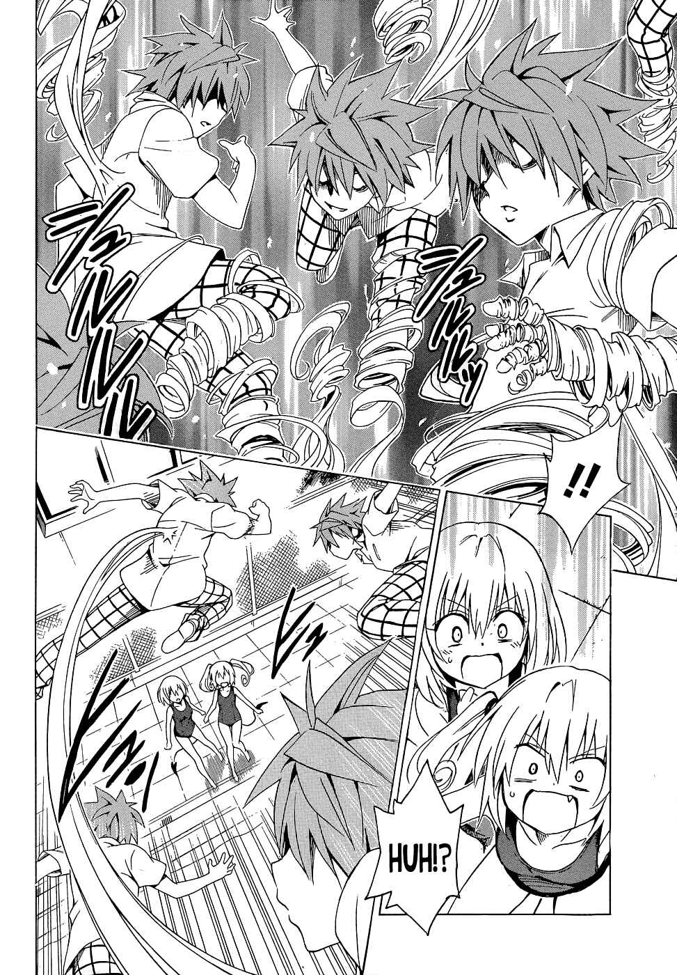 To Love Ru Darkness Chapter 41 - Page 10