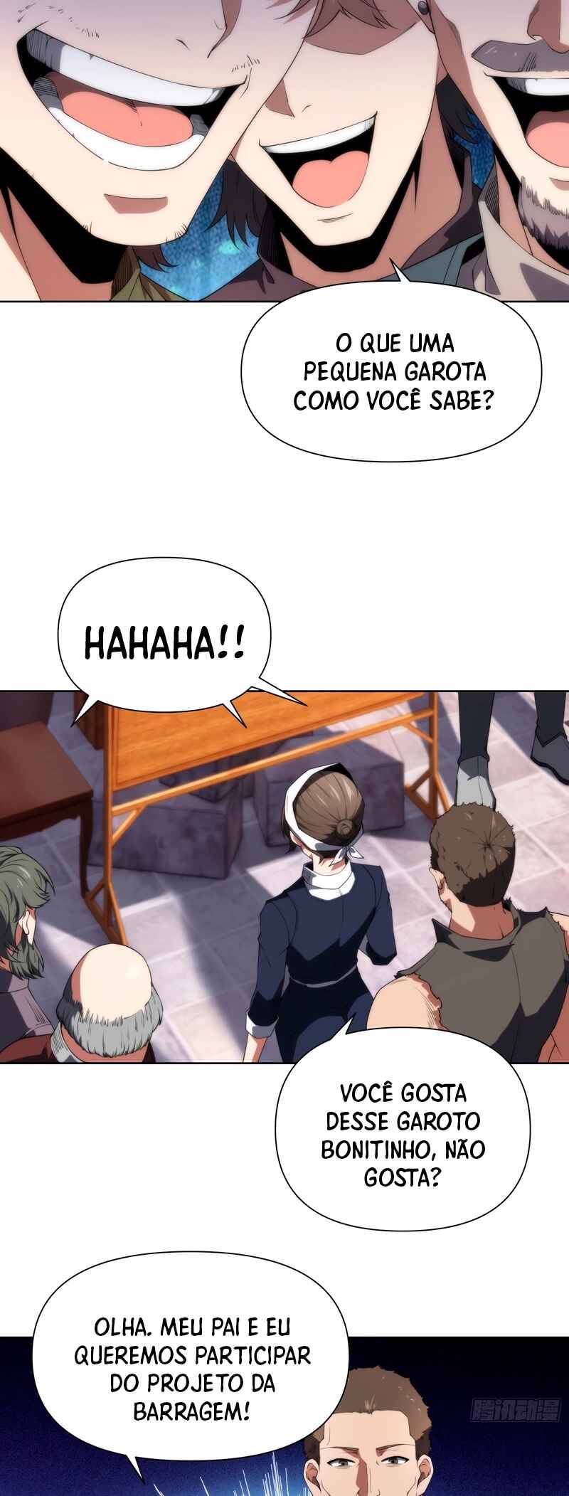 I Dominate a Magical Continent with an Industrial Revolution Chapter 7 - Page 11