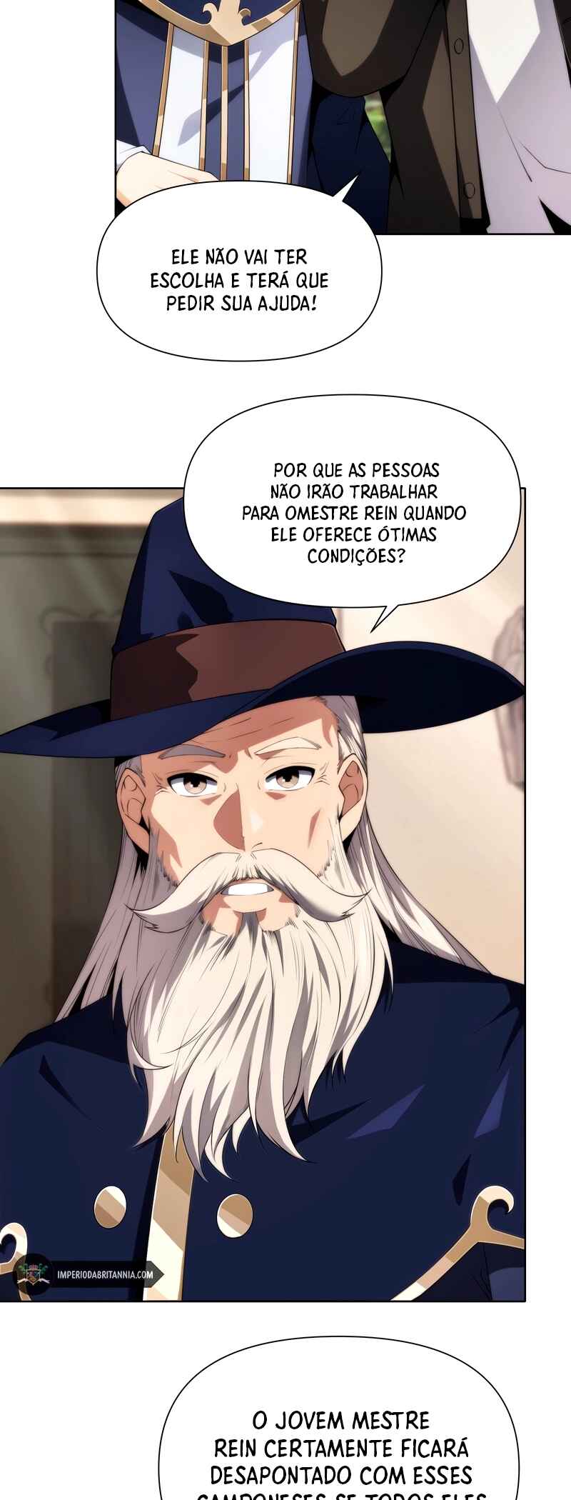 I Dominate a Magical Continent with an Industrial Revolution Chapter 7 - Page 2