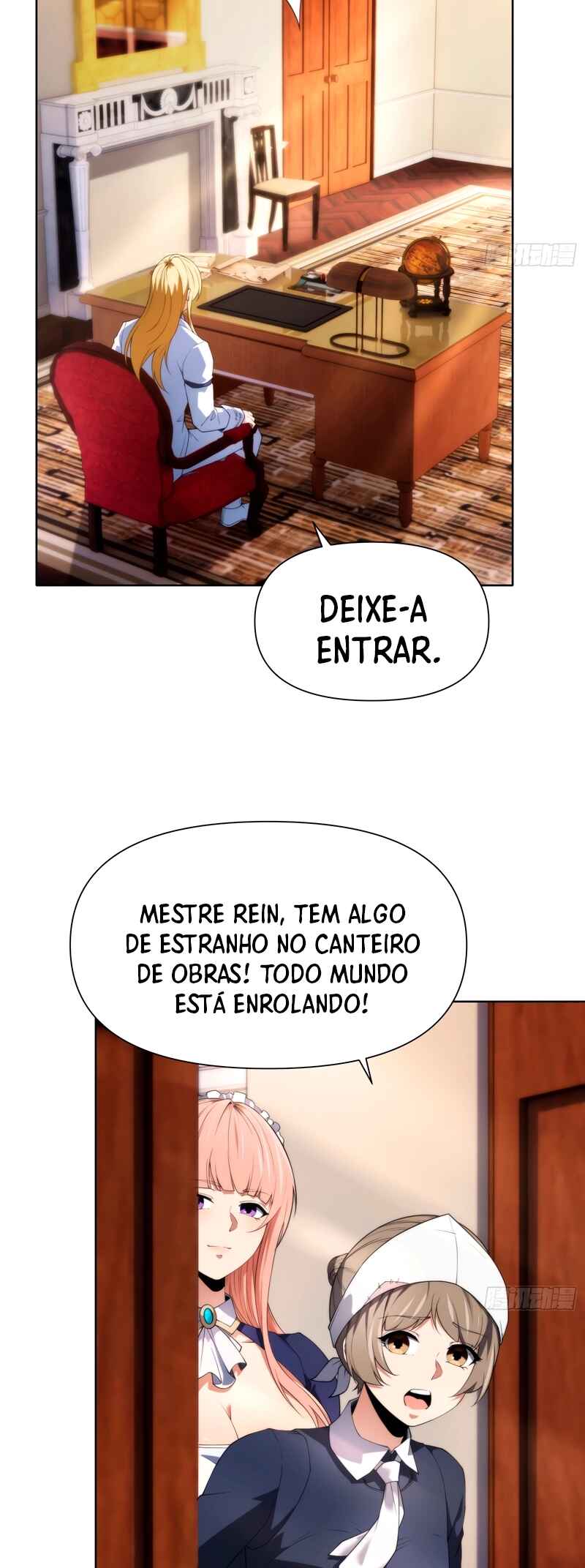 I Dominate a Magical Continent with an Industrial Revolution Chapter 7 - Page 27