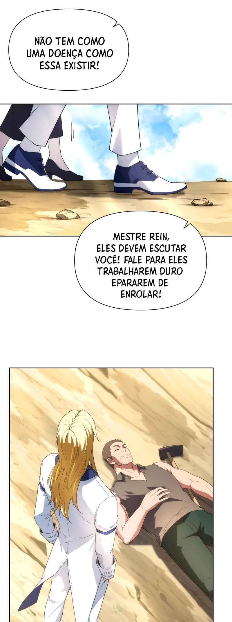 I Dominate a Magical Continent with an Industrial Revolution Chapter 7 - Page 33
