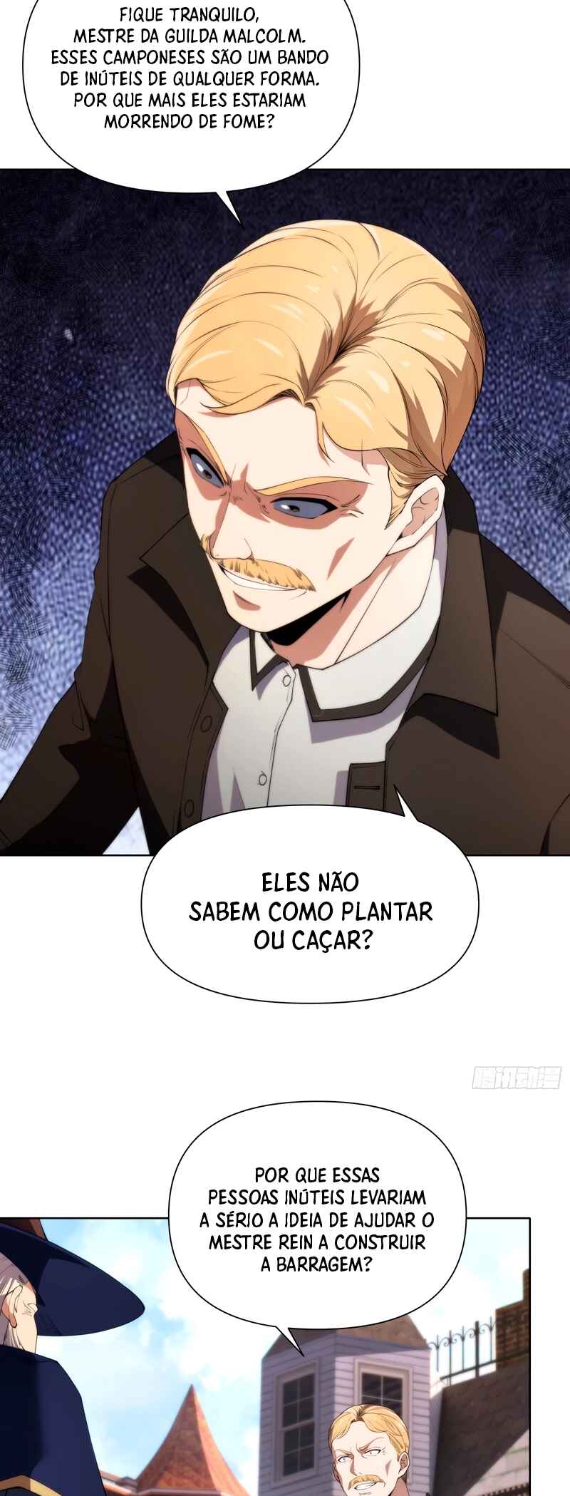 I Dominate a Magical Continent with an Industrial Revolution Chapter 7 - Page 5