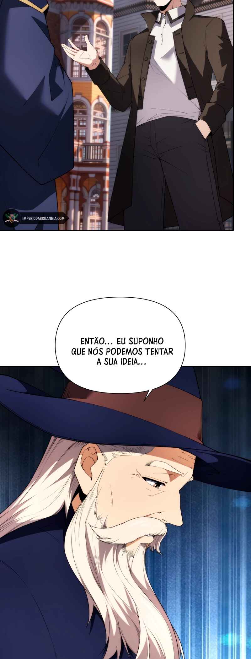 I Dominate a Magical Continent with an Industrial Revolution Chapter 7 - Page 6