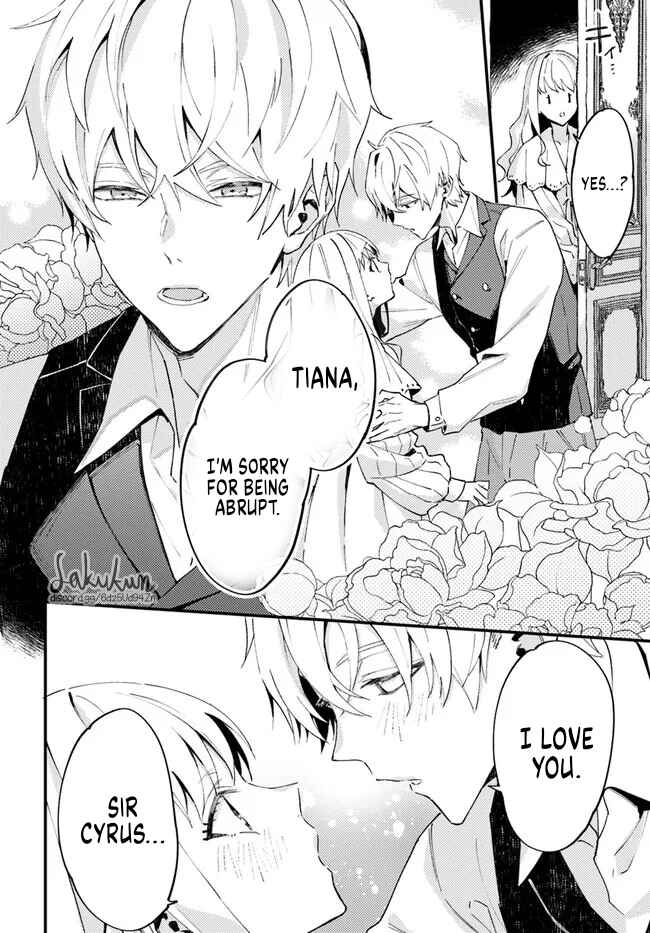 Watashi wo Koroshita Wankokei Kishi-sama ga, Yandere ni Job Change shite Kyou mo Inochi wo Nerattekuru Chapter 1.2 - Page 1