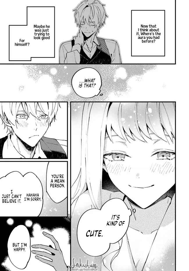 Watashi wo Koroshita Wankokei Kishi-sama ga, Yandere ni Job Change shite Kyou mo Inochi wo Nerattekuru Chapter 1.2 - Page 10