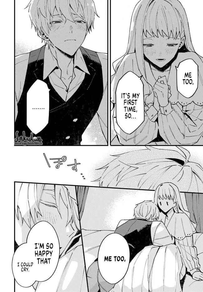 Watashi wo Koroshita Wankokei Kishi-sama ga, Yandere ni Job Change shite Kyou mo Inochi wo Nerattekuru Chapter 1.2 - Page 11
