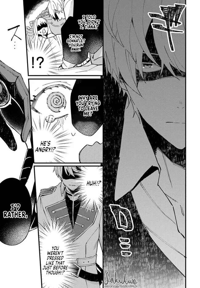 Watashi wo Koroshita Wankokei Kishi-sama ga, Yandere ni Job Change shite Kyou mo Inochi wo Nerattekuru Chapter 1.2 - Page 16