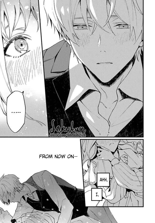 Watashi wo Koroshita Wankokei Kishi-sama ga, Yandere ni Job Change shite Kyou mo Inochi wo Nerattekuru Chapter 1.2 - Page 4