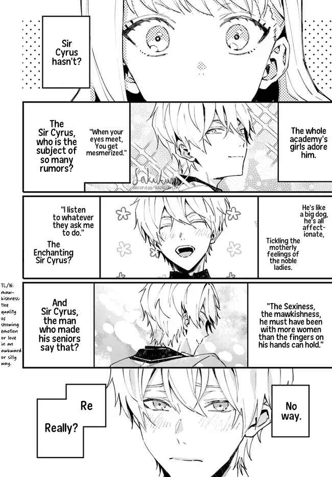 Watashi wo Koroshita Wankokei Kishi-sama ga, Yandere ni Job Change shite Kyou mo Inochi wo Nerattekuru Chapter 1.2 - Page 9