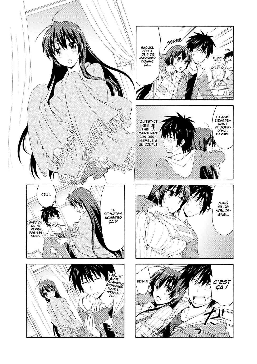 Danchigai Chapter 31 - Page 7