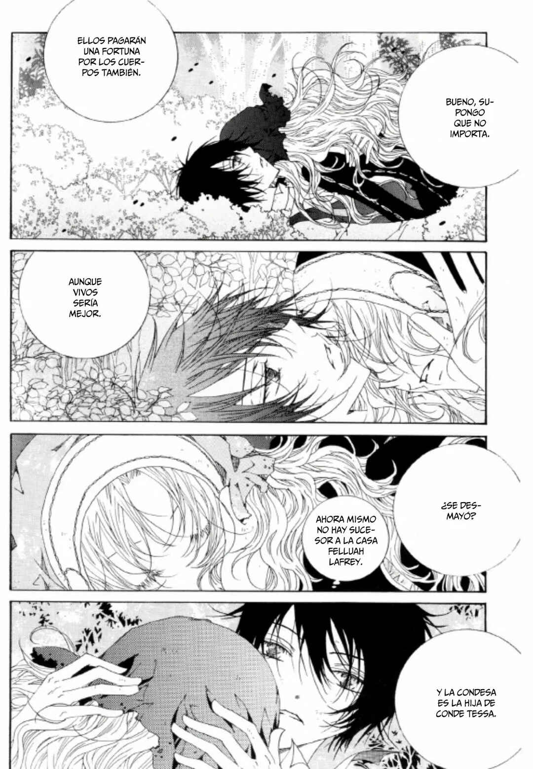 Felluah Iyagi Chapter 4 - Page 11
