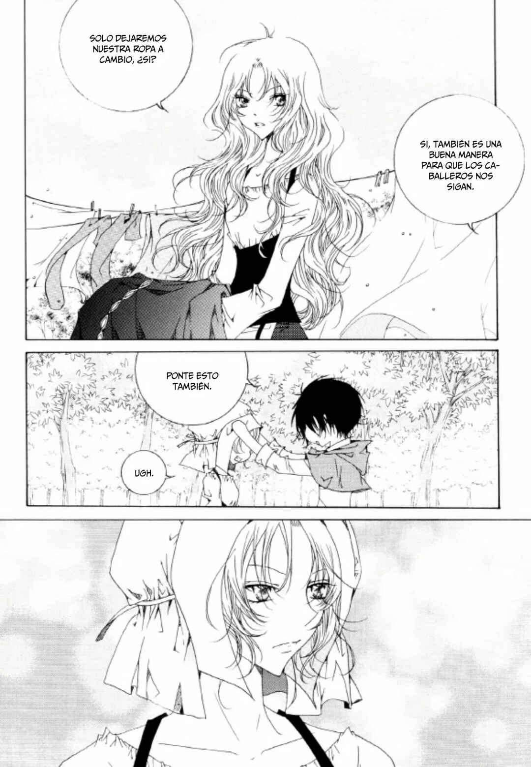 Felluah Iyagi Chapter 4 - Page 22