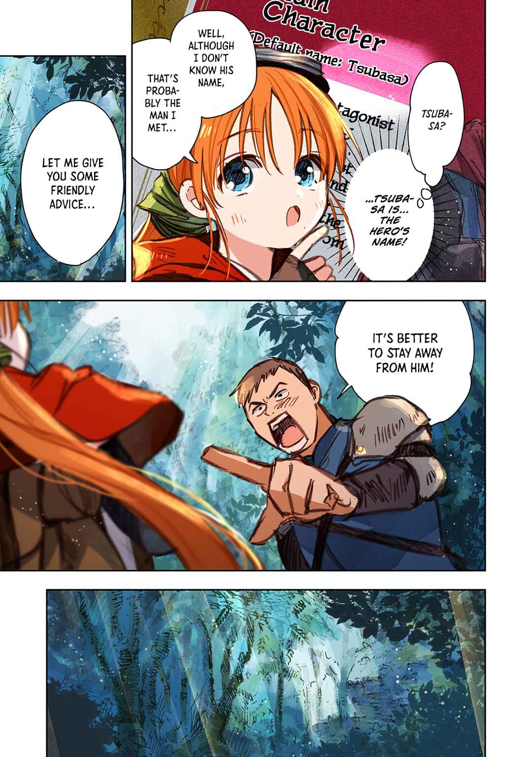 Kono Sekai no Kouryakubon o Hirotteshimaimashita Chapter 9 - Page 11