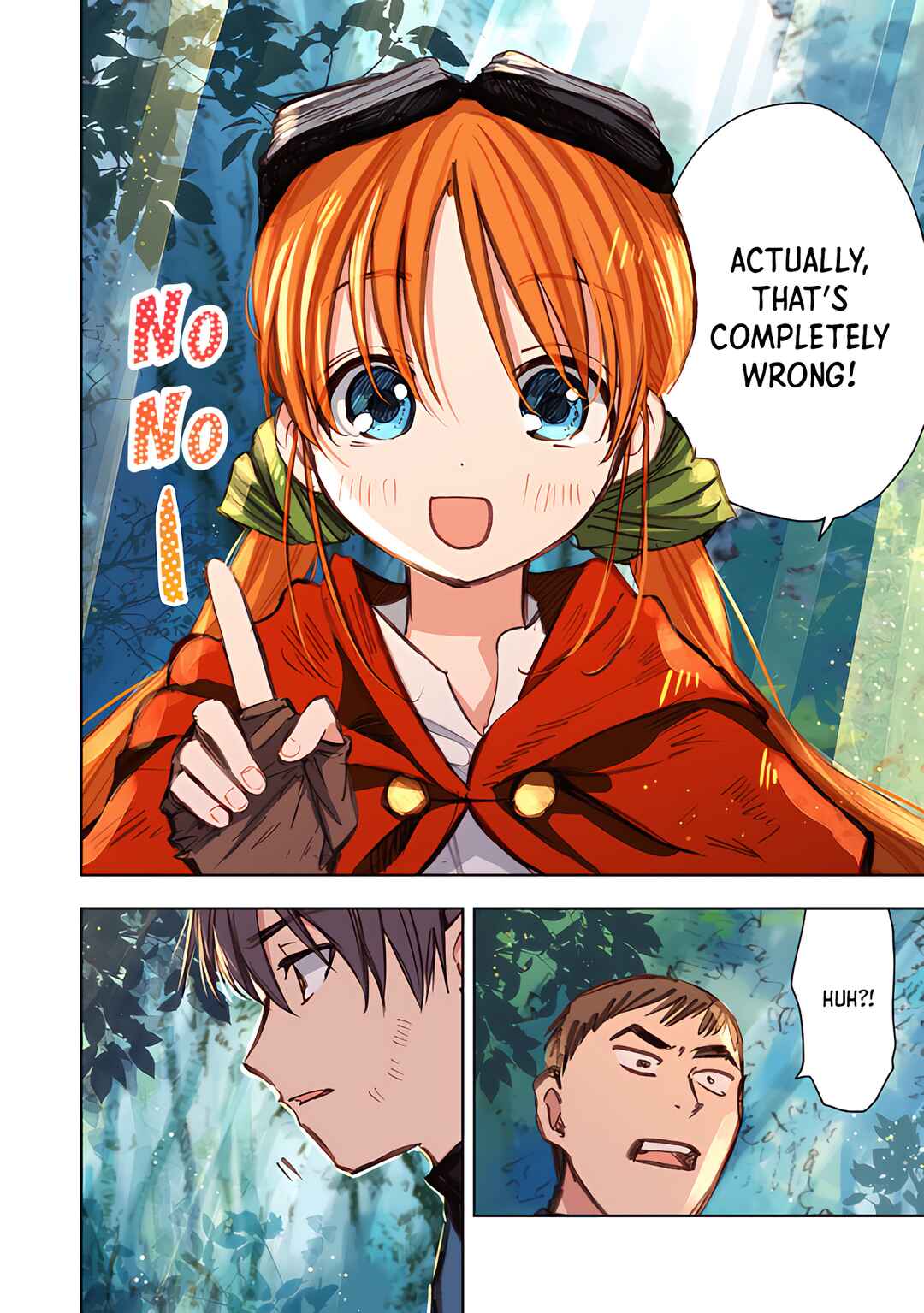Kono Sekai no Kouryakubon o Hirotteshimaimashita Chapter 9 - Page 16