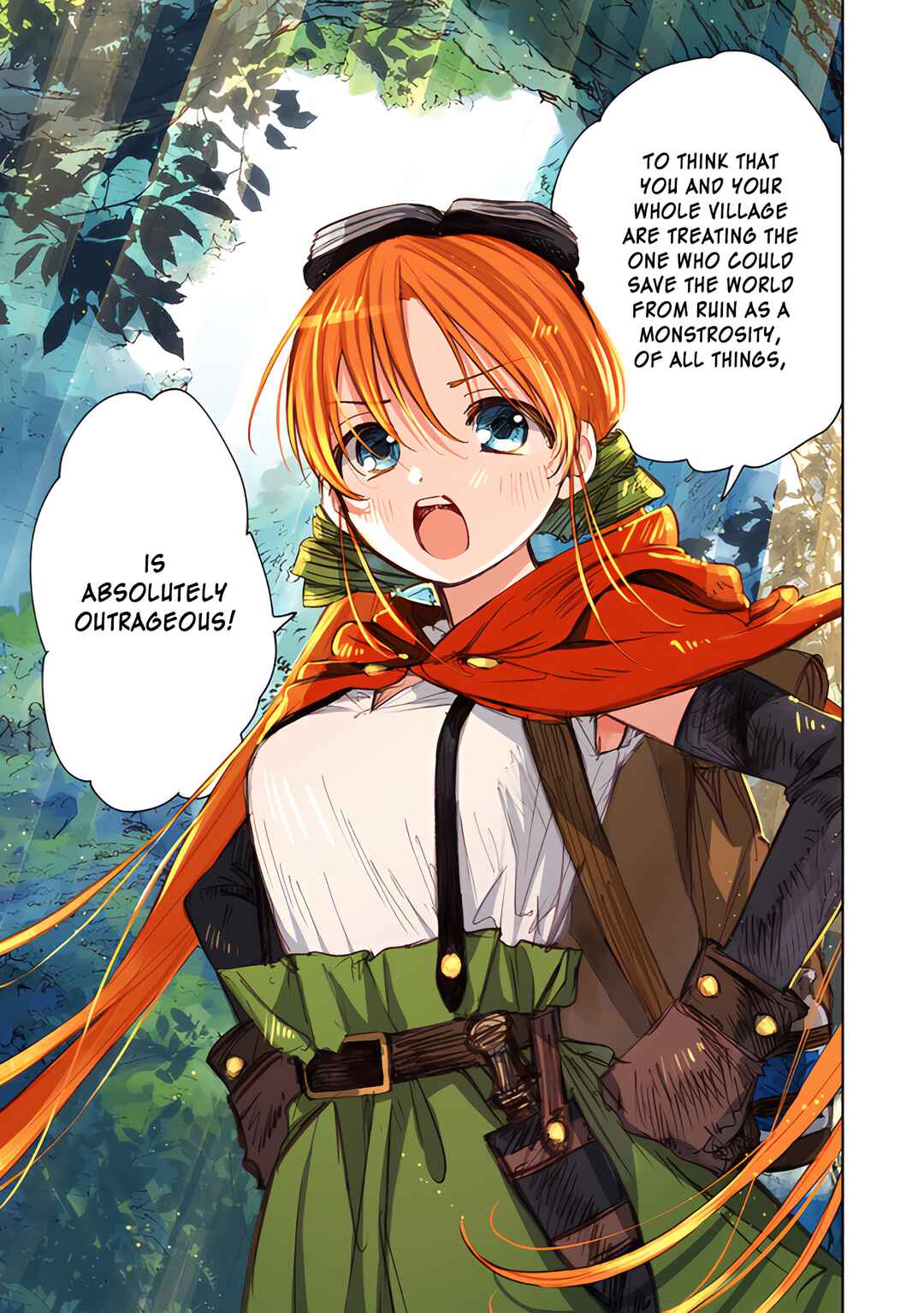 Kono Sekai no Kouryakubon o Hirotteshimaimashita Chapter 9 - Page 19
