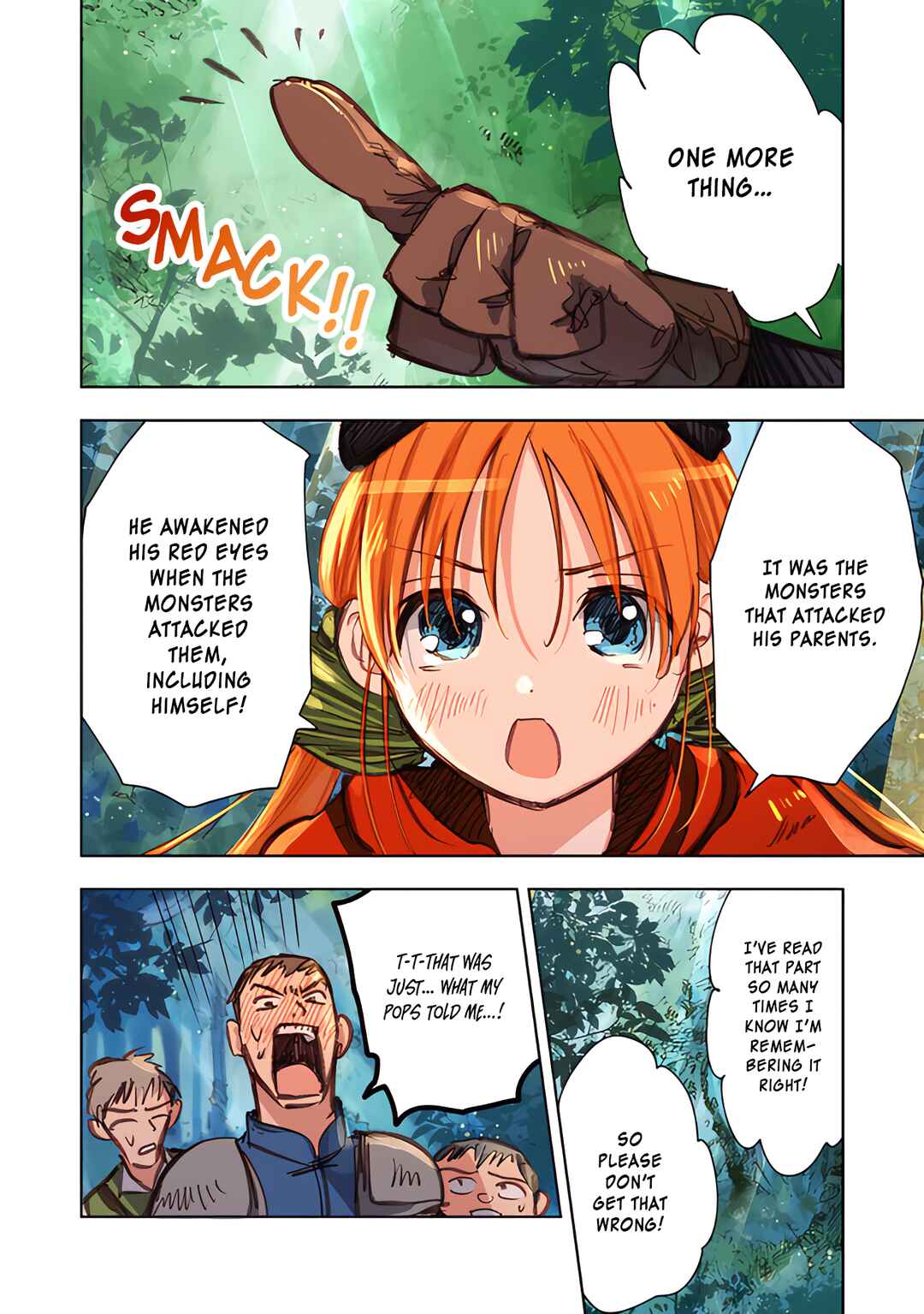 Kono Sekai no Kouryakubon o Hirotteshimaimashita Chapter 9 - Page 20