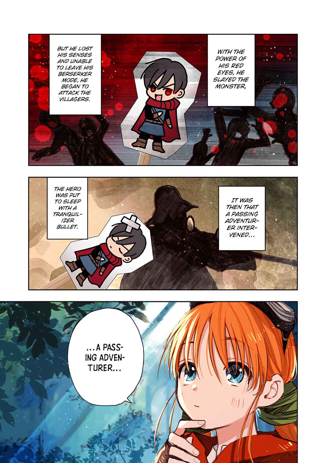 Kono Sekai no Kouryakubon o Hirotteshimaimashita Chapter 9 - Page 5