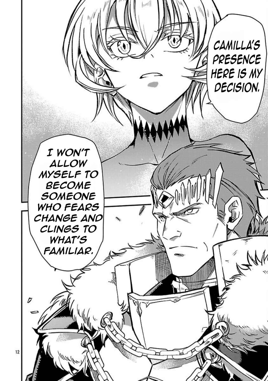 Class "Mushoku" no Eiyuutan: Koushaku-ke o Tsuihou Sareta ga, Jitsu wa Nagutta dake de Skill o Kakutoku Dekiru to Wakari, Tairiku Ichi no Eiyuu ni Noboritsumeru Chapter 38 - Page 14