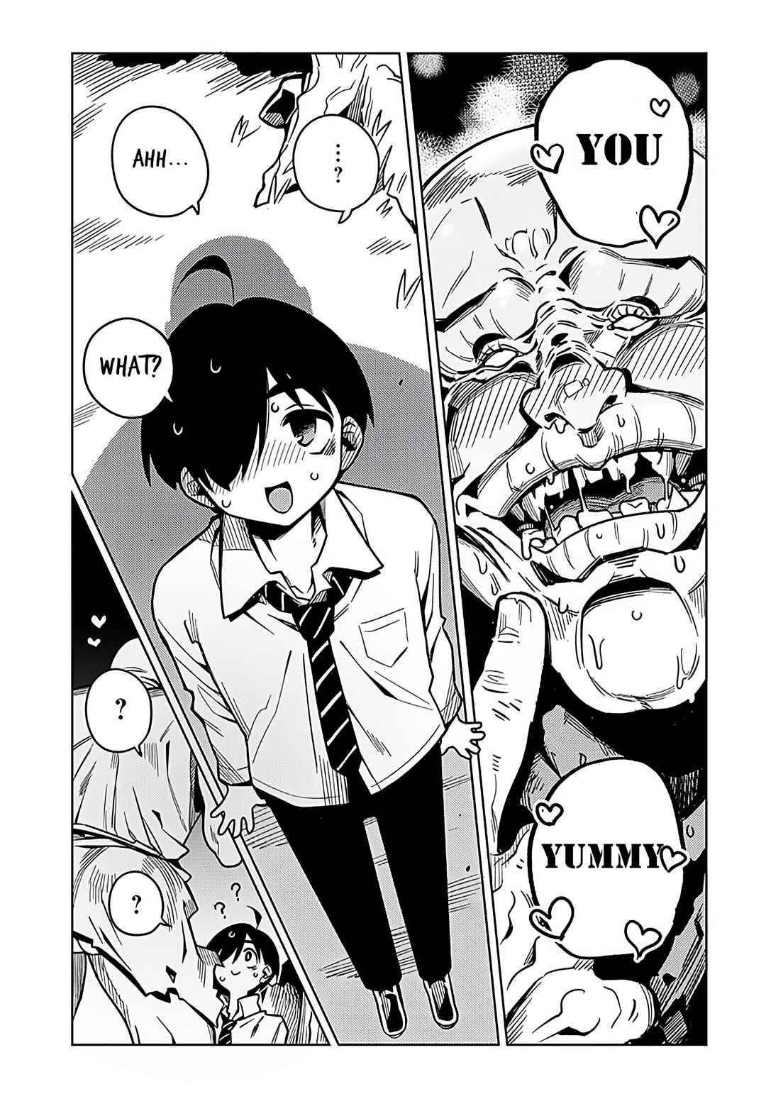 Monmusugo! ~Honnyaku Skill de Saikyou Monmusume to Isekai Seikatsu~ Chapter 1 - Page 11