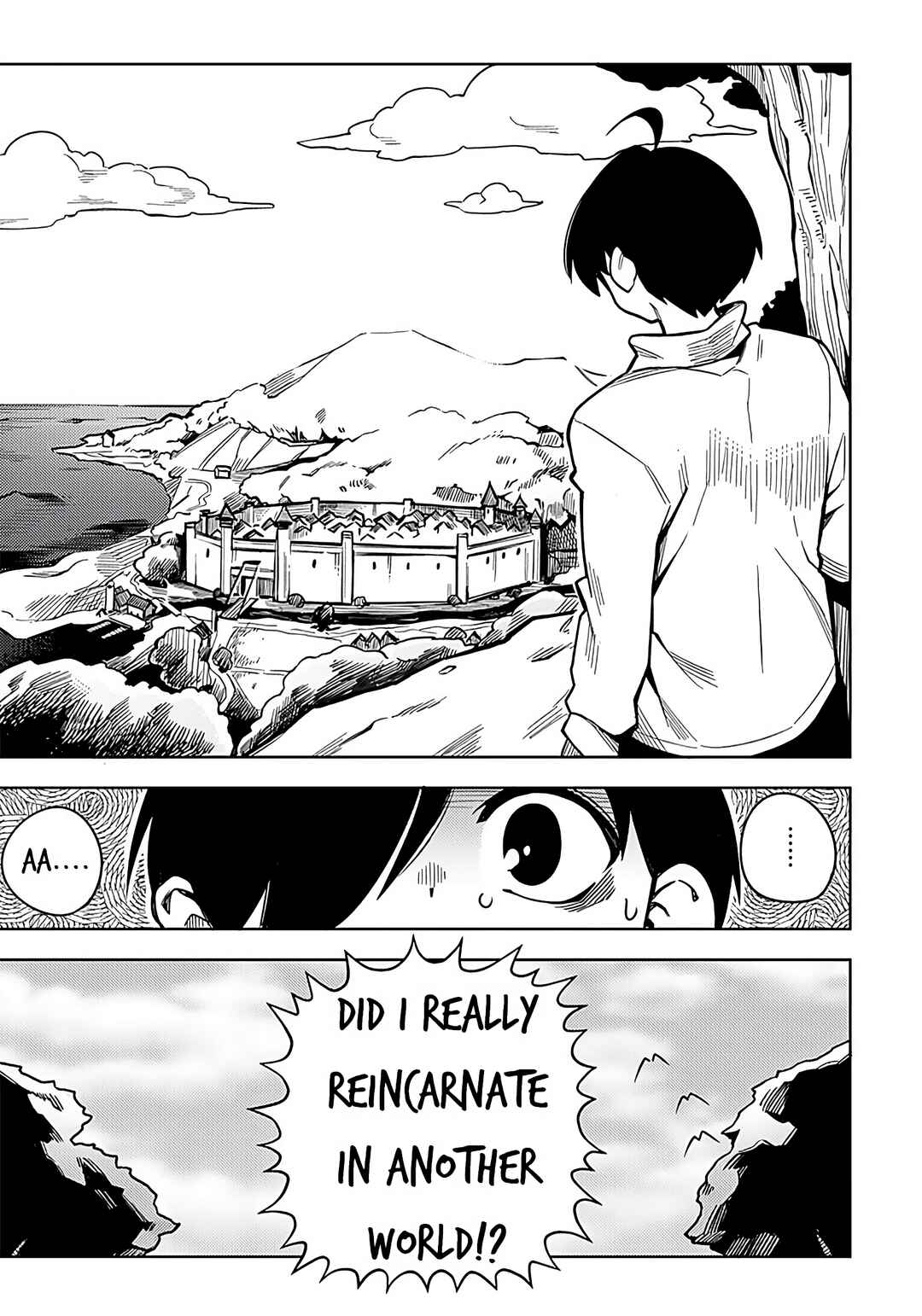 Monmusugo! ~Honnyaku Skill de Saikyou Monmusume to Isekai Seikatsu~ Chapter 1 - Page 13