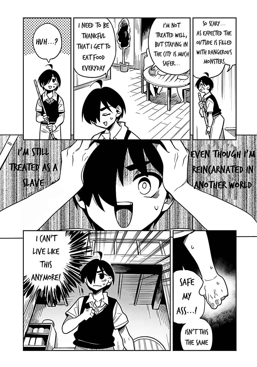 Monmusugo! ~Honnyaku Skill de Saikyou Monmusume to Isekai Seikatsu~ Chapter 1 - Page 19