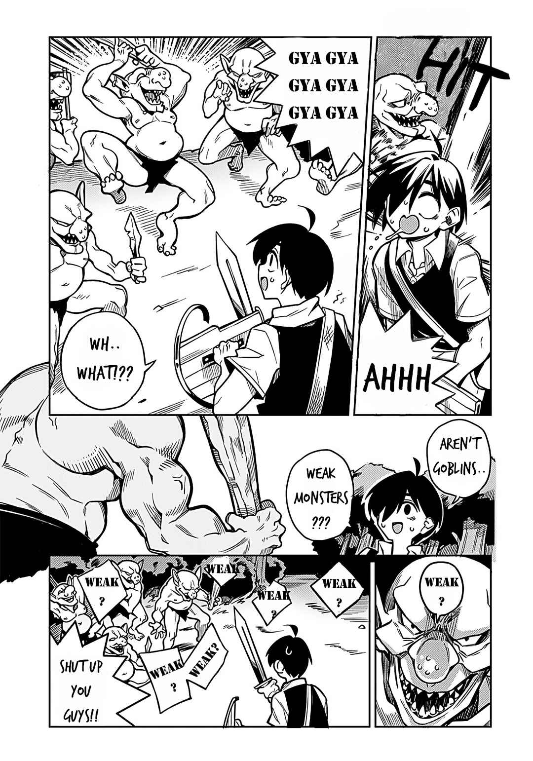 Monmusugo! ~Honnyaku Skill de Saikyou Monmusume to Isekai Seikatsu~ Chapter 1 - Page 23