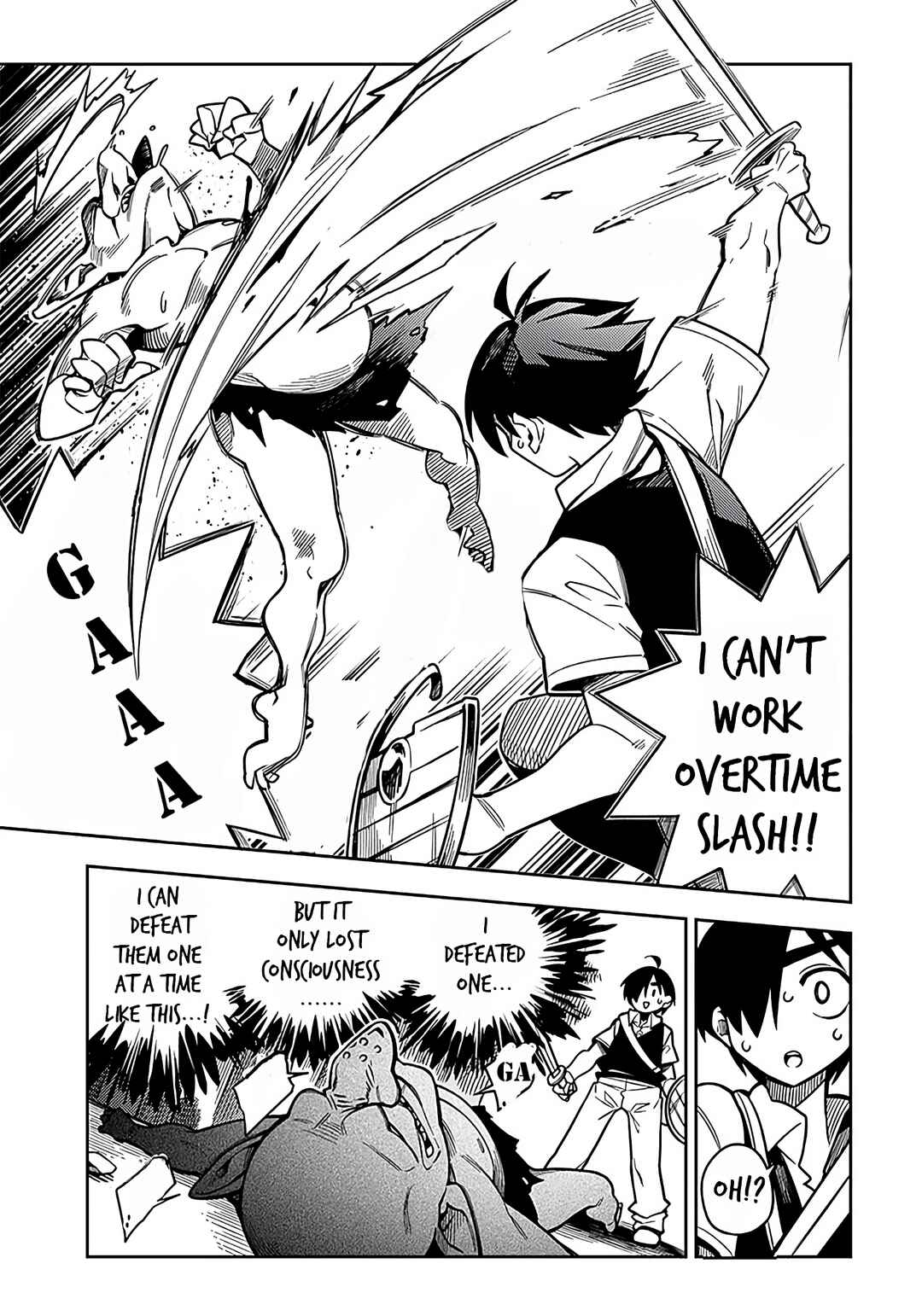 Monmusugo! ~Honnyaku Skill de Saikyou Monmusume to Isekai Seikatsu~ Chapter 1 - Page 25
