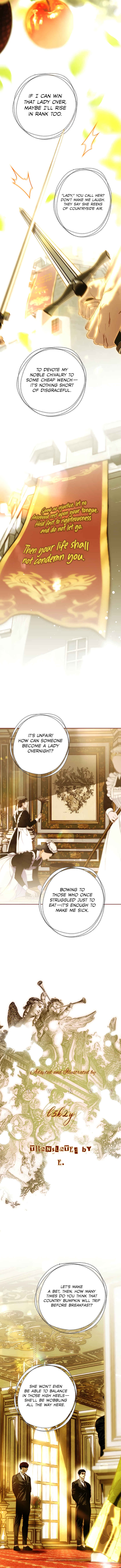 Shards of a Broken Glass Slipper Chapter 2 - Page 36