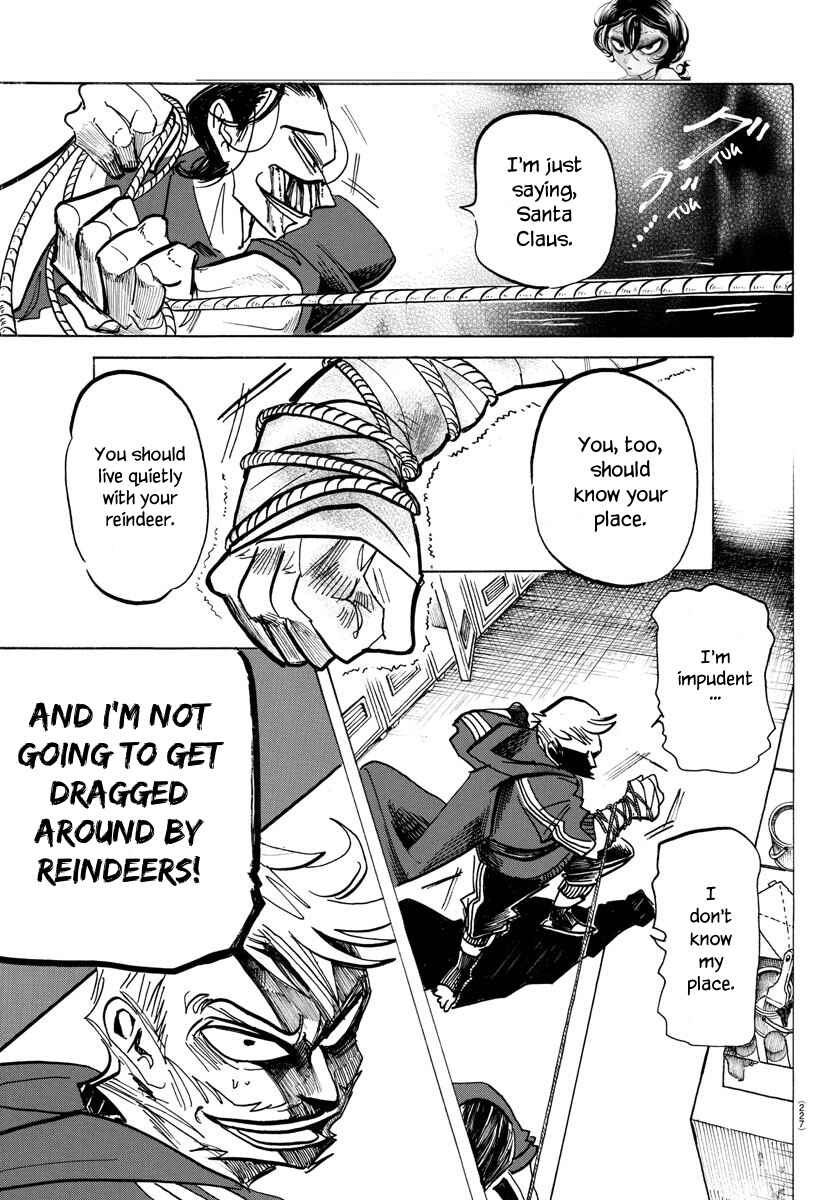 SANDA Chapter 57 - Page 13