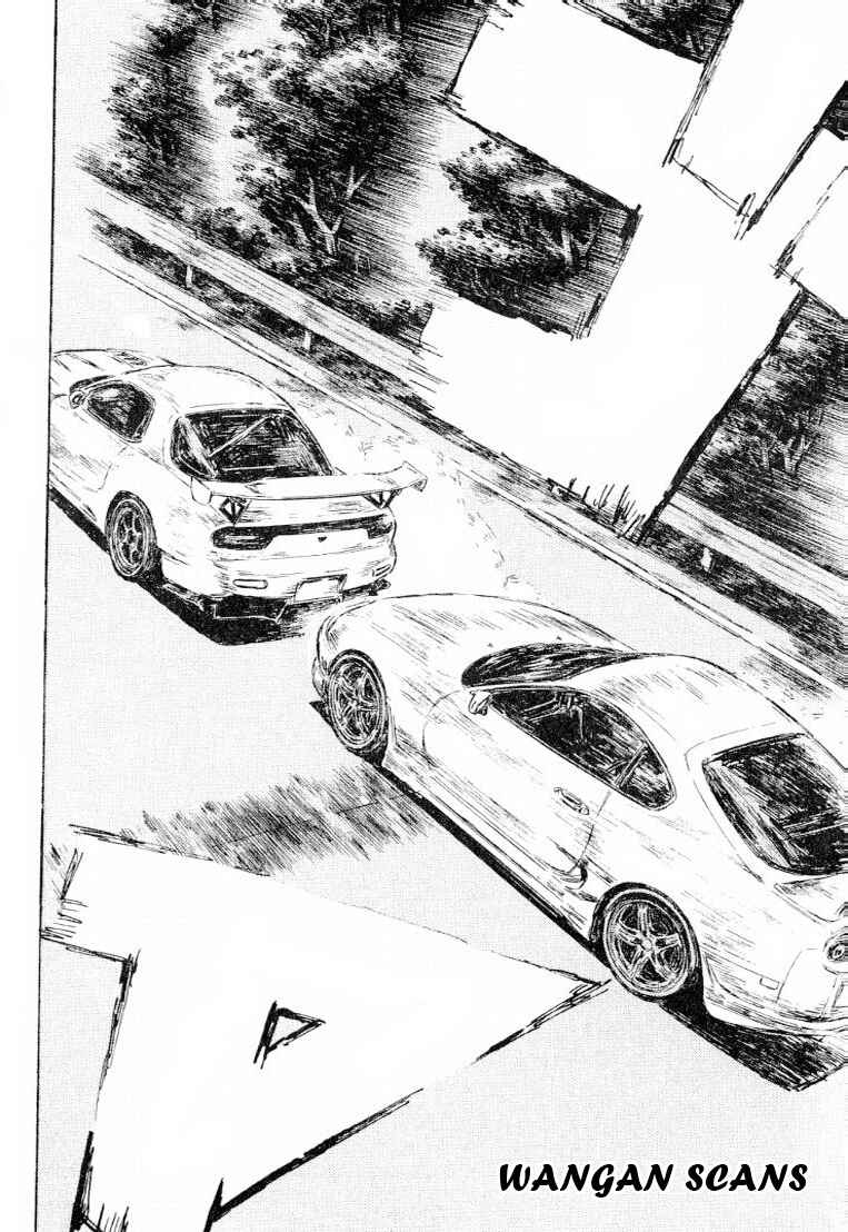 Initial D Chapter 536 - Page 10
