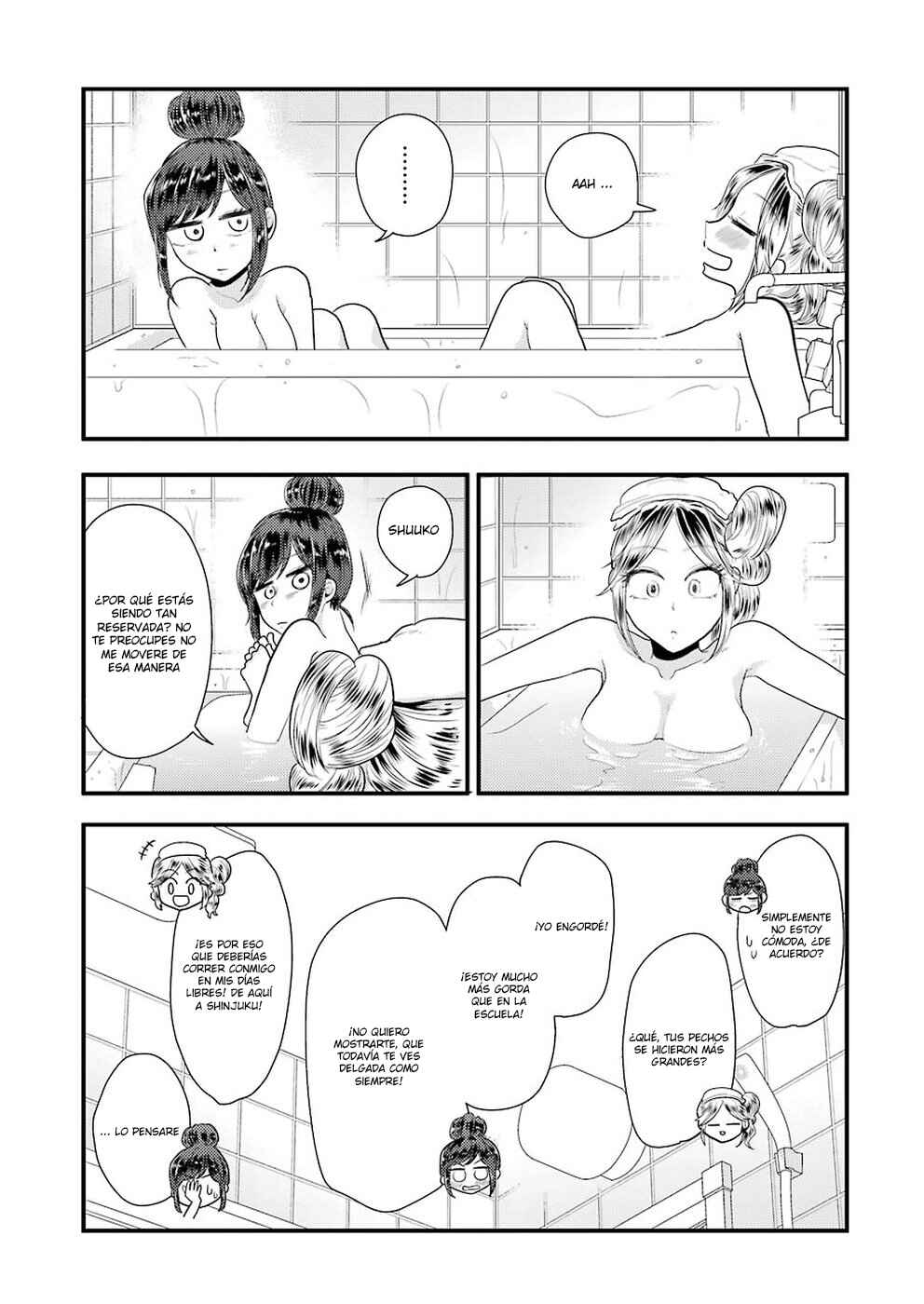 Yakumo-san wa Ezuke ga Shitai. Chapter 45 - Page 19