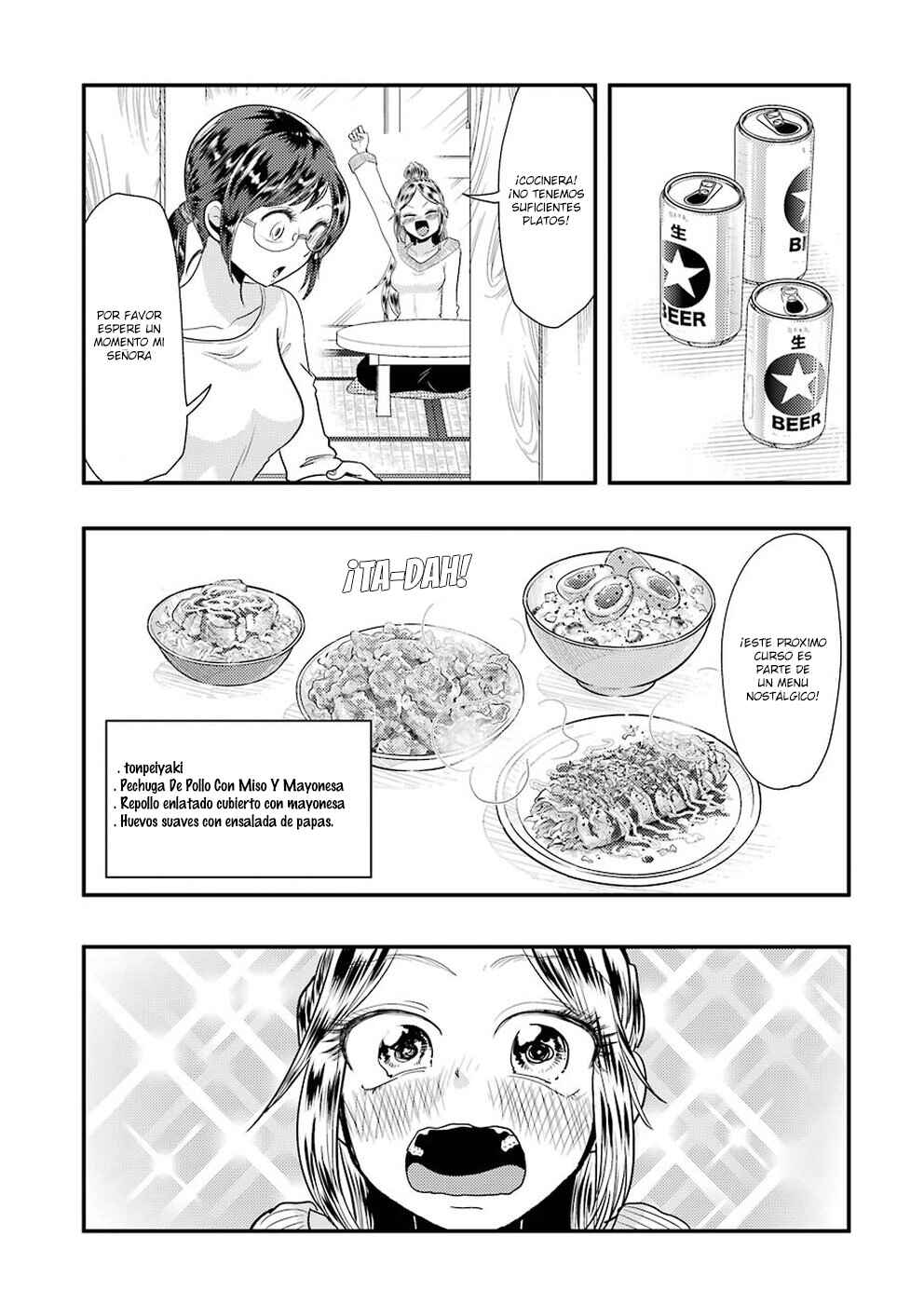 Yakumo-san wa Ezuke ga Shitai. Chapter 45 - Page 9