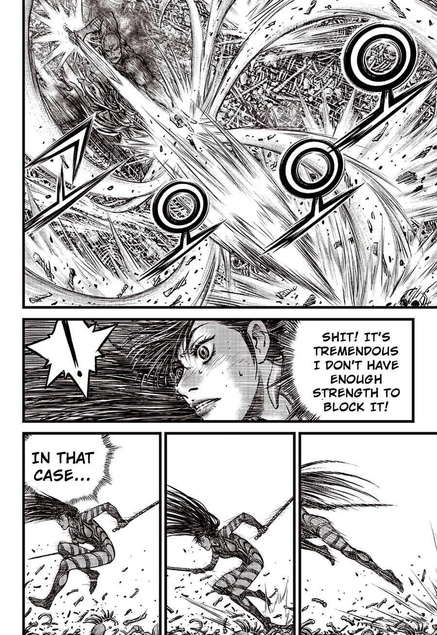 Yeolhyeol Gangho Chapter 612 - Page 10