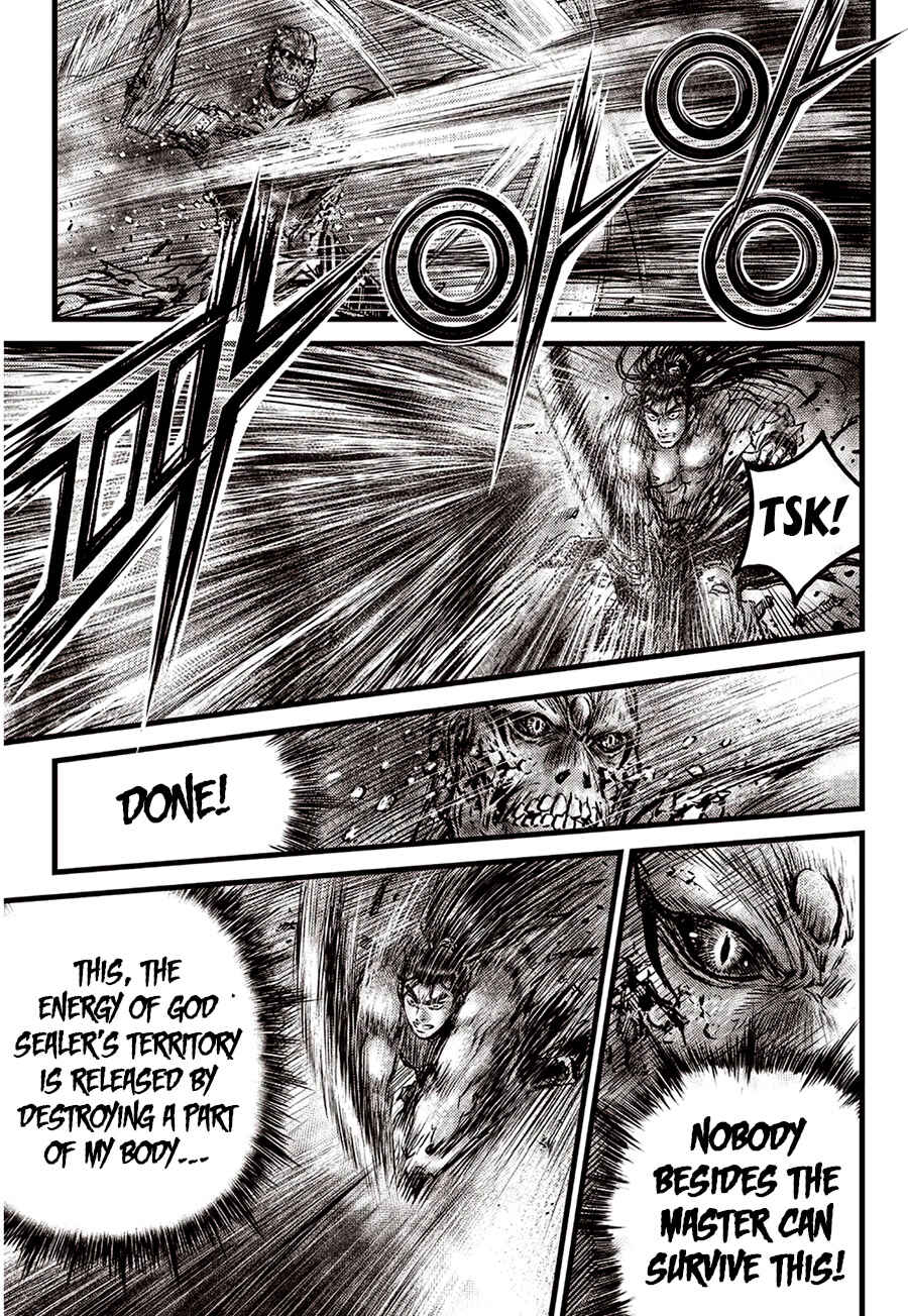 Yeolhyeol Gangho Chapter 612 - Page 15