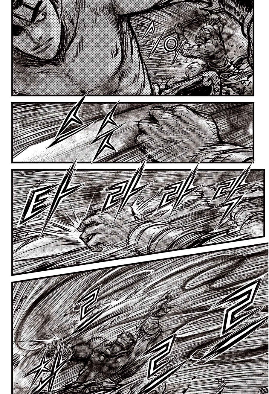 Yeolhyeol Gangho Chapter 612 - Page 20