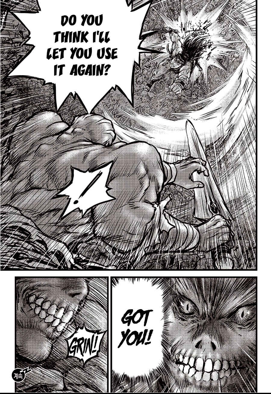 Yeolhyeol Gangho Chapter 612 - Page 23