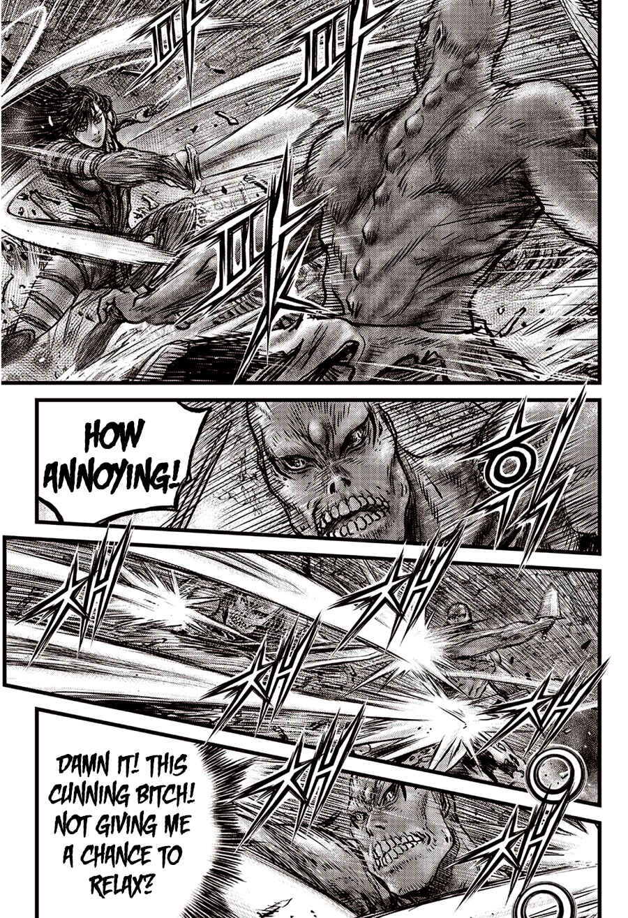 Yeolhyeol Gangho Chapter 612 - Page 3