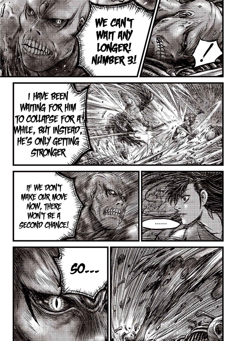 Yeolhyeol Gangho Chapter 612 - Page 7
