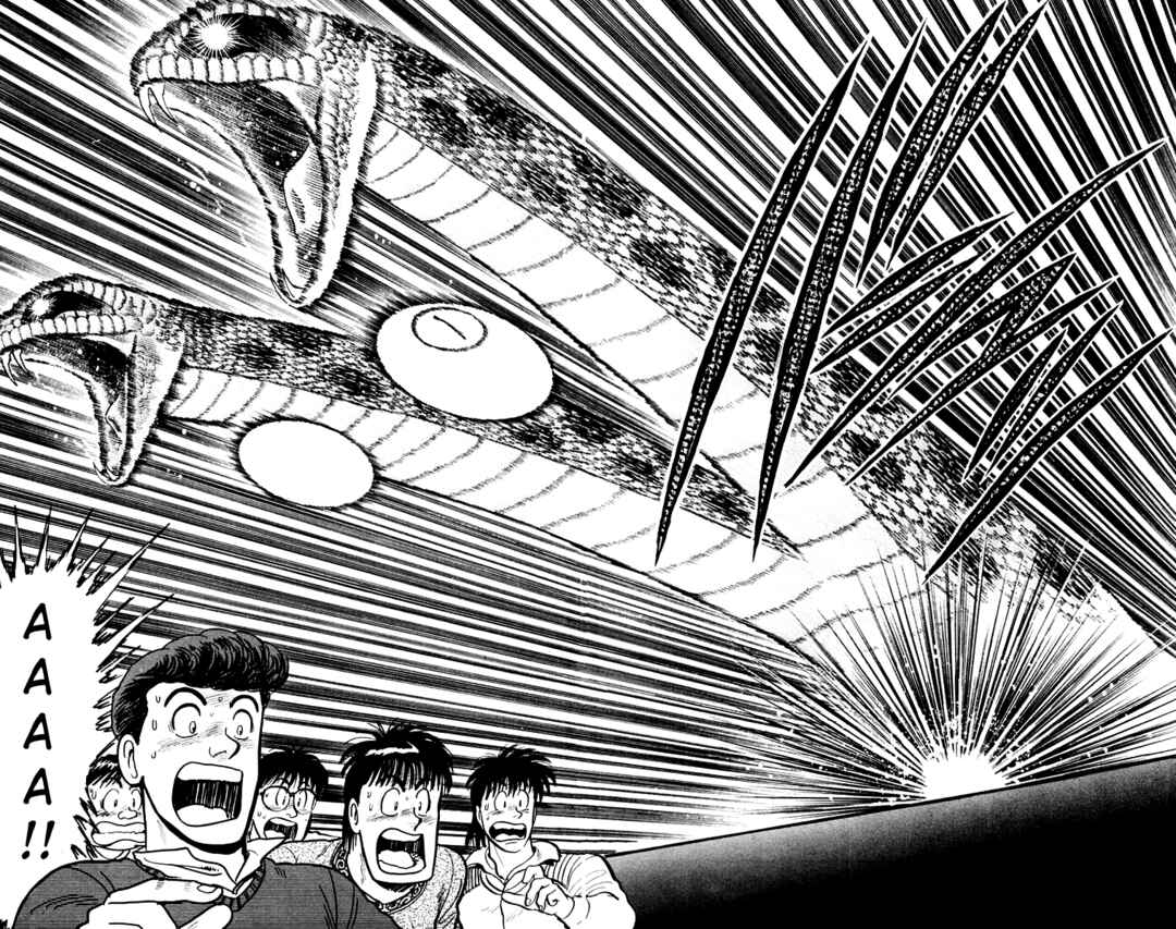 Break Shot Chapter 104 - Page 8